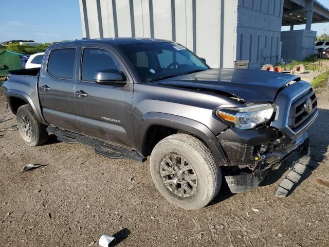 2021 Toyota Tacoma Double Cab