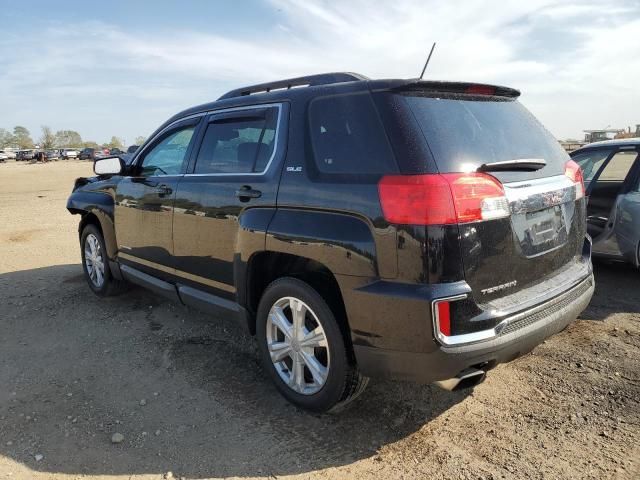 2017 GMC Terrain SLE