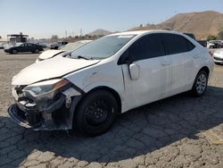 2016 Toyota Corolla L en venta en Colton, CA