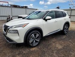 Nissan Vehiculos salvage en venta: 2023 Nissan Rogue SL