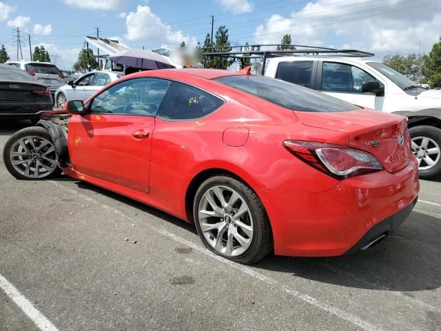 2013 Hyundai Genesis Coupe 2.0T