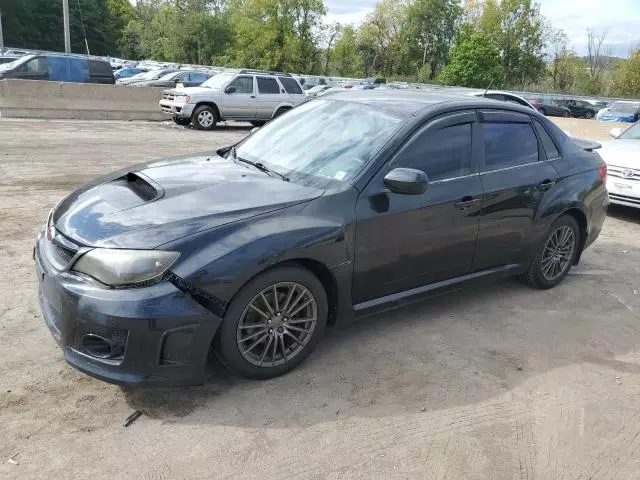 2013 Subaru Impreza WRX