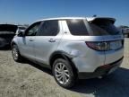 2016 Land Rover Discovery Sport HSE