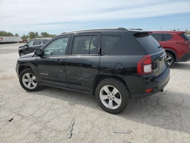 2016 Jeep Compass Sport