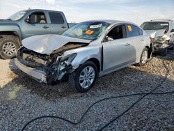 Salvage cars for sale at Magna, UT auction: 2013 Nissan Altima 2.5