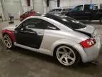 2002 Audi TT Quattro