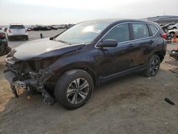 Salvage cars for sale at San Diego, CA auction: 2017 Honda CR-V LX