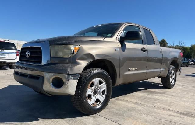 2007 Toyota Tundra Double Cab SR5