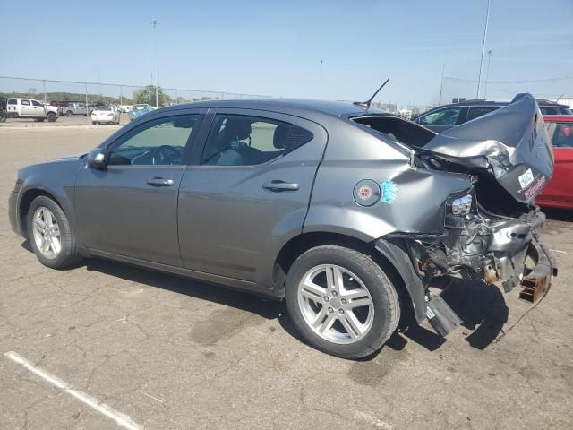 2012 Dodge Avenger SXT