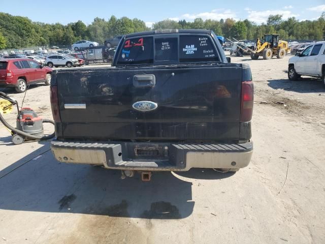 2004 Ford F150 Supercrew