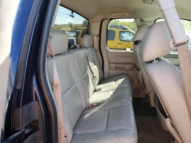 2010 Chevrolet Silverado K1500 LTZ