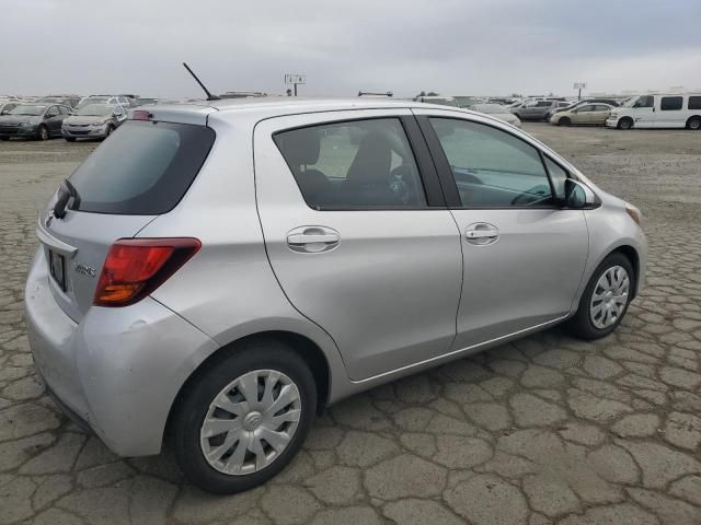 2015 Toyota Yaris