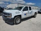 2018 Chevrolet Silverado C1500