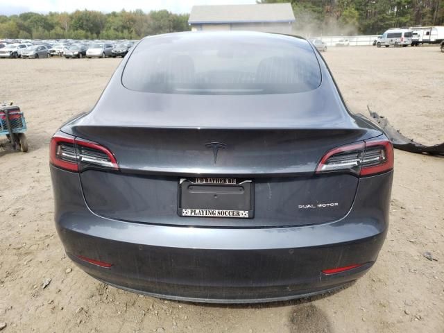 2020 Tesla Model 3