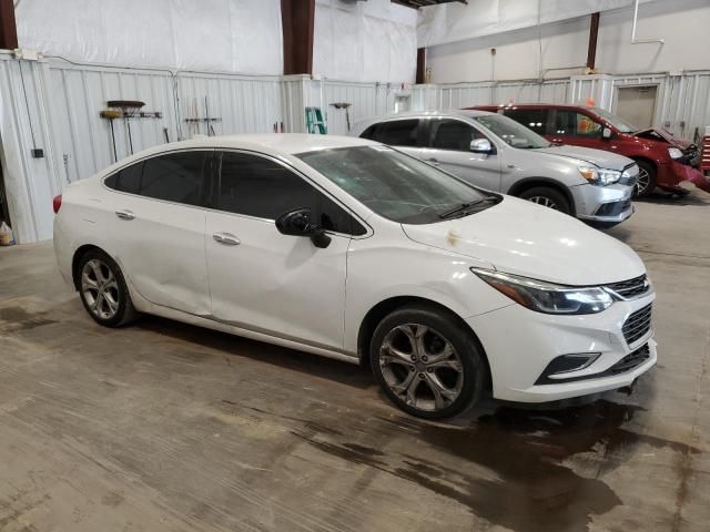 2017 Chevrolet Cruze Premier