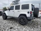 2011 Jeep Wrangler Unlimited Sport