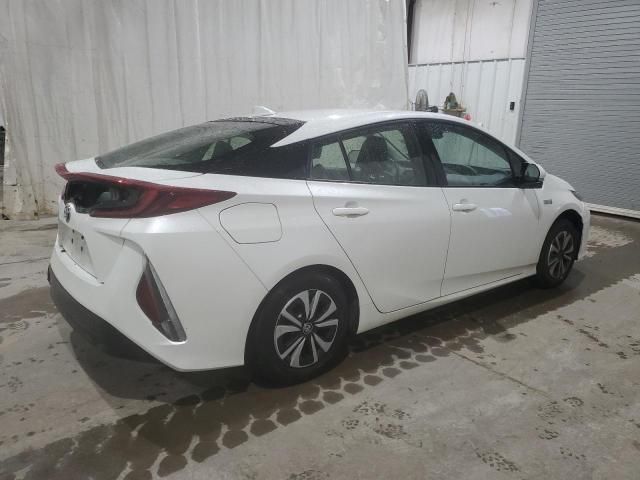 2018 Toyota Prius Prime