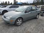 2006 Ford Focus ZX4