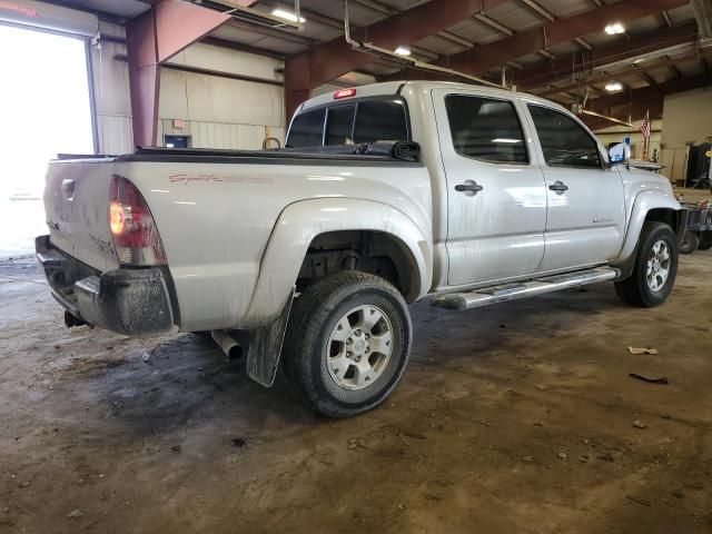 2011 Toyota Tacoma Double Cab Prerunner