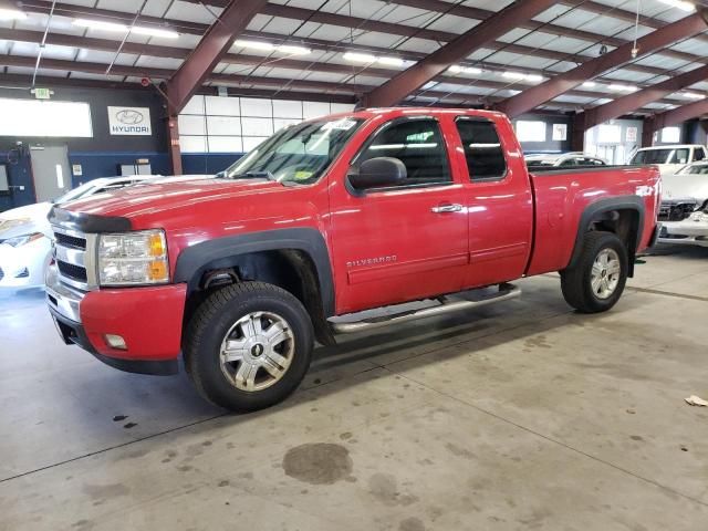 2011 Chevrolet Silverado K1500 LT