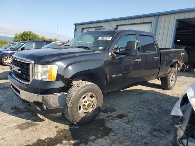 2011 GMC Sierra K2500 SLE