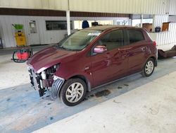 Mitsubishi Vehiculos salvage en venta: 2017 Mitsubishi Mirage SE