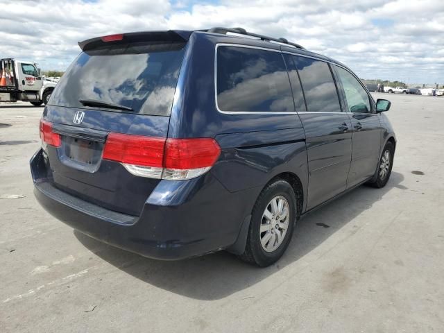 2008 Honda Odyssey EXL