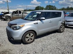 Salvage cars for sale at auction: 2014 KIA Soul