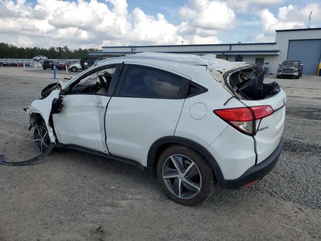 2021 Honda HR-V EX