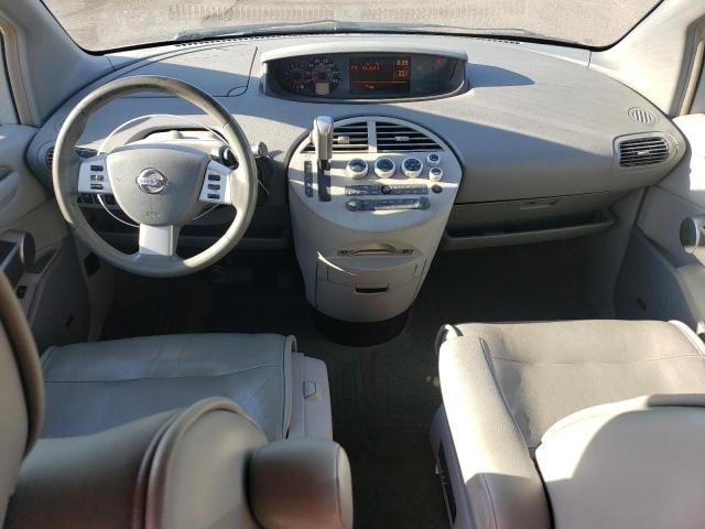 2005 Nissan Quest S