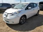 2014 Nissan Leaf S