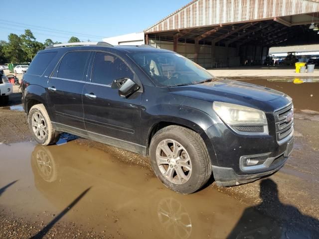 2013 GMC Acadia SLT-2