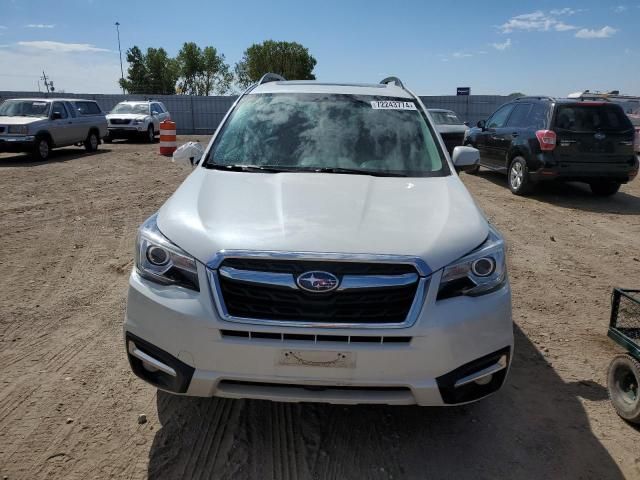 2018 Subaru Forester 2.5I Touring