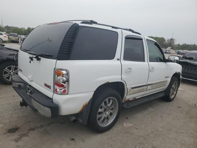 2003 GMC Yukon