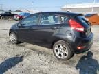 2011 Ford Fiesta SES