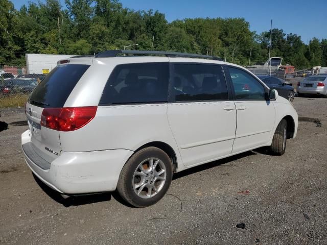 2006 Toyota Sienna XLE