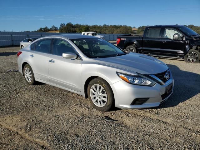 2017 Nissan Altima 2.5