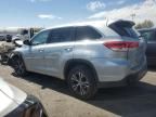 2017 Toyota Highlander LE