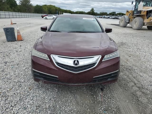 2015 Acura TLX Tech