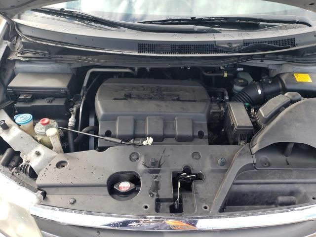 2012 Honda Odyssey EXL