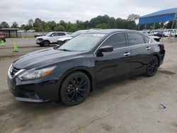 Salvage cars for sale at Florence, MS auction: 2017 Nissan Altima 2.5