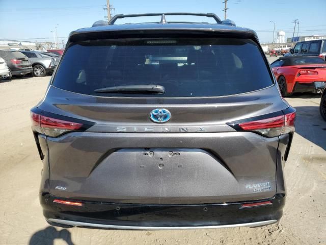 2023 Toyota Sienna Limited