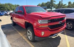 Chevrolet Vehiculos salvage en venta: 2016 Chevrolet Silverado K1500 LT