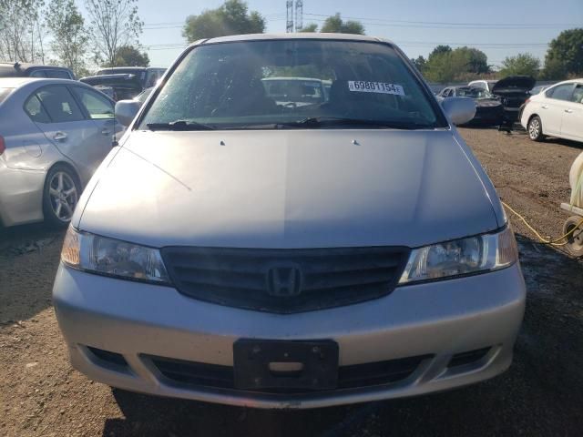 2004 Honda Odyssey EXL