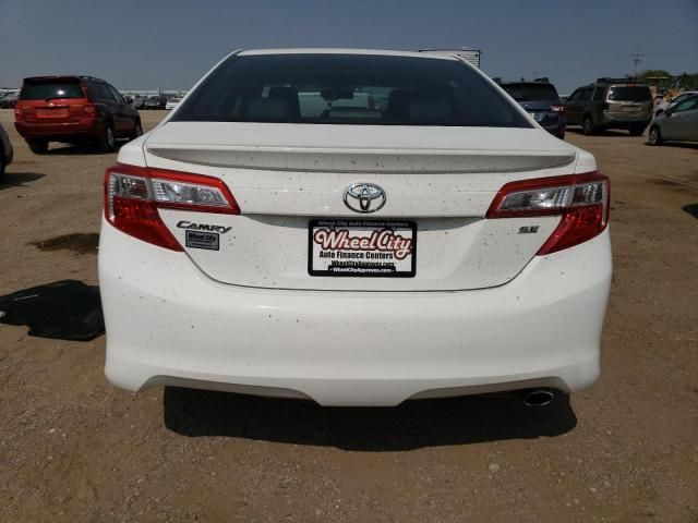 2013 Toyota Camry L