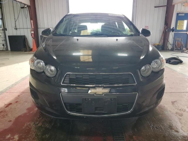 2014 Chevrolet Sonic LT