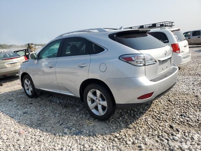 2012 Lexus RX 350