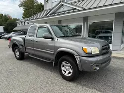 2003 Toyota Tundra Access Cab Limited en venta en North Billerica, MA