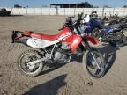 2021 Honda XR650 L