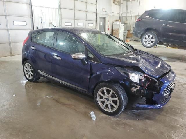 2016 Ford Fiesta SE